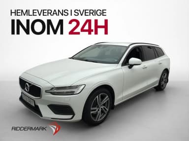 Volvo V60 D3 Momentum con calefacción y enganche de remolque