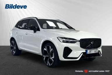 volvo xc60 t6 plus black nordic edition for sale