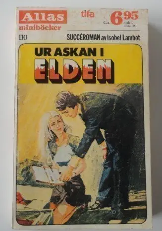 Pocket Allas Minibuch 'Ur askan i elden' von Isobel Lambot