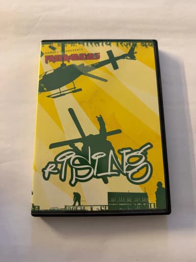 Free Radicals - Rising documentary available