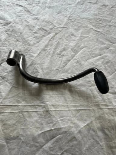 Zundapp moped pedal available