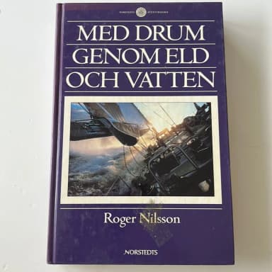 Med Drum through fire and water auction listing