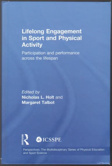 Lifelong Engagement in Sport and Physical Activity de Nicholas L. Holt