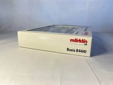 Märklin 84441 set of 6 rare Swedish tank wagons in excellent condition
