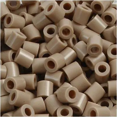NABBI Photopearls number 6 Latte, 1100 pieces