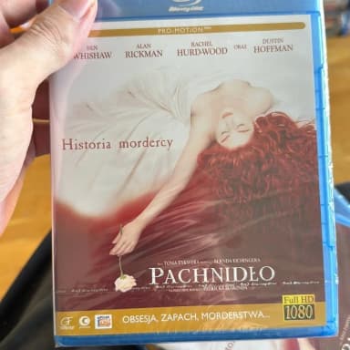 Pachnidlo - Historia mordercy auf Blu-ray