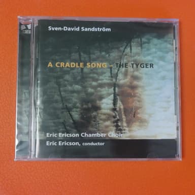 Neue klassische CD von Sandström und Eric Ericson Chamber Choir