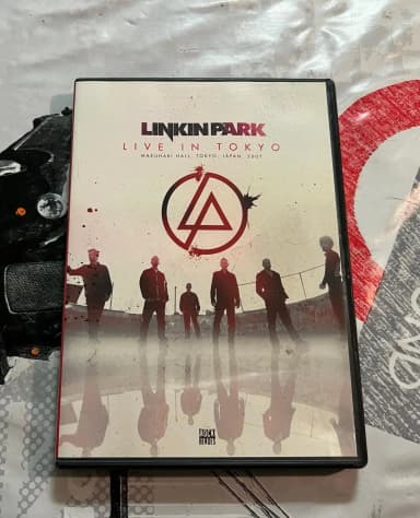 Linkin Parkin live-album Tokio 2007 erinomaista kuntoa
