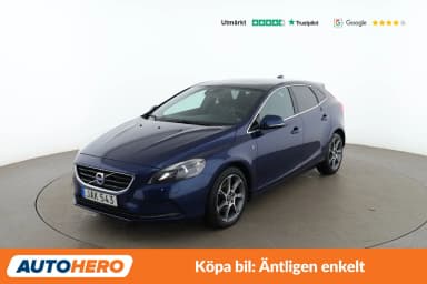 Volvo V40 D3 Ocean Race con techo panorámico y enganche