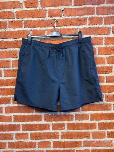 New Dressmann black swim shorts size 5XL