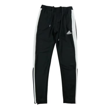 Adidas Damen AeroReady schwarze Jogginghose