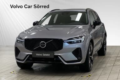 Volvo XC60 T8 Plus Dark Nordic Edition disponible