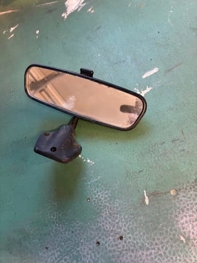 Opel Manta A inner rearview mirror for sale