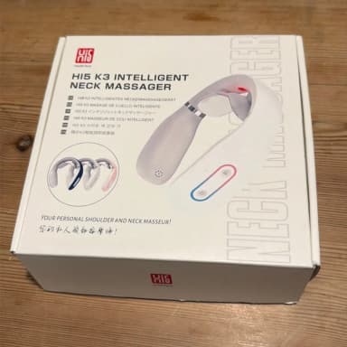 Masajeador de cuello inteligente Hi5 K3 en subasta