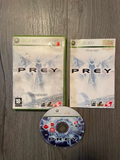 Xbox 360 Spiel Prey zu verkaufen