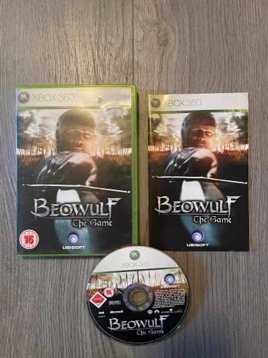 Xbox 360 Spiel Beowulf zu verkaufen