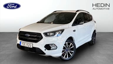 Ford Kuga 1.5 150 hp ST-Line con capacidad de remolque de 1700 kg