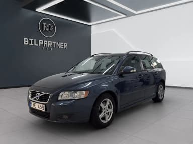 Volvo V50 D2 manual 115 hp año 2011