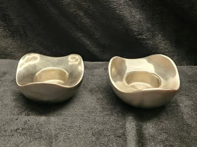 Georg Jensen Kerzenhalter zu verkaufen