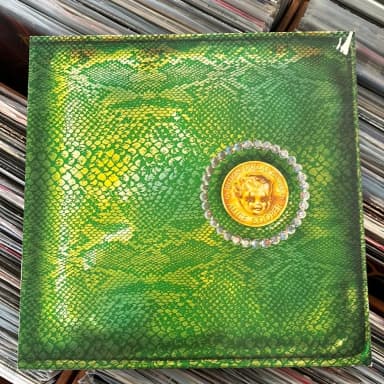 Alice Cooper Billion Dollar Babies Vinyl mit Beilage