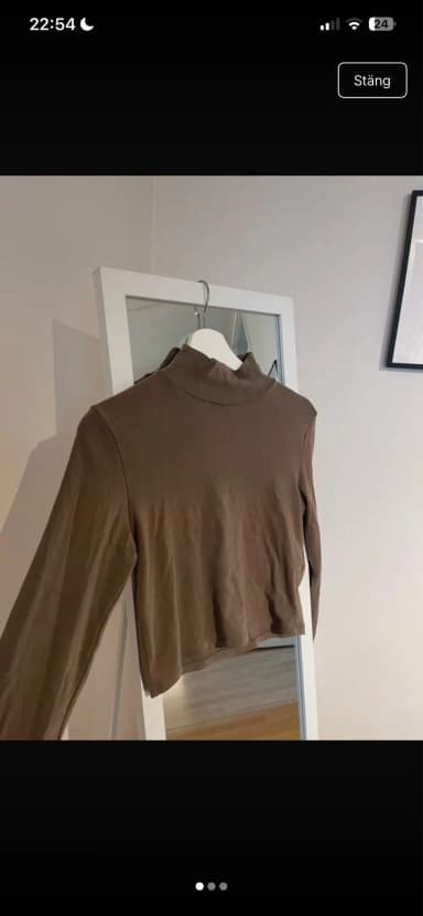 ZARA Halbpoloshirt zu verkaufen