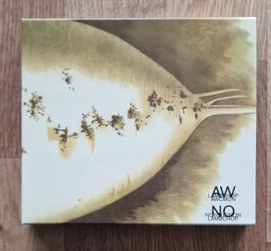 Lambchop Awcmon / No You Cmon 2 CD -setti Ruotsissa