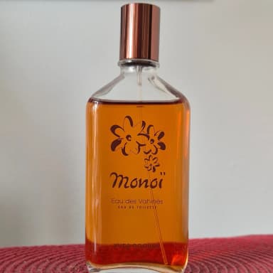 Vintage Yves Rocher Monoi Eau des Vahines EdT 100 ml Parfüm