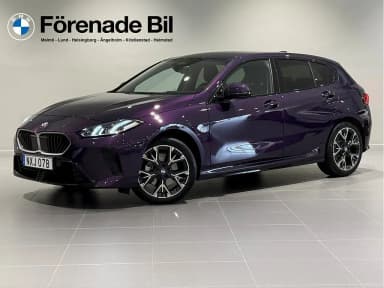BMW 120 Steptronic de 170 hp del 2026
