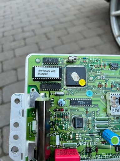 Volvo 940 turbo trim chip LTT/FTT