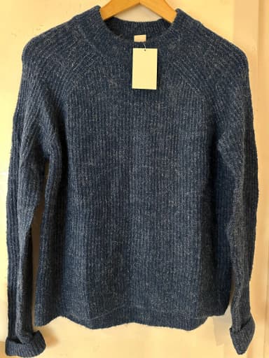 Neue H&M Strickjacke Größe XS