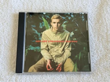 Jay-Jay Johanson Album Tattoo zu verkaufen