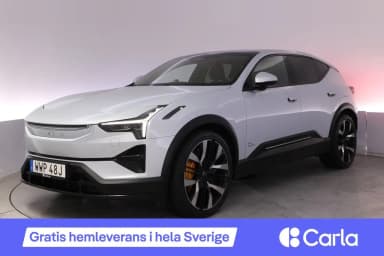 Polestar 3 Long Range DM Performance con Pilot Plus y tapicería Nappa