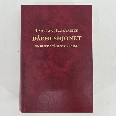 Dårhushjonet by Lars Levi Laestadius from 1997