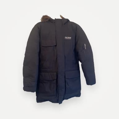 Peak Performance Daunenjacke in Schweden erhältlich