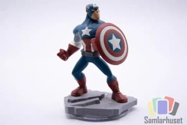 Captain America -hahmo Disney Infinity 2.0 Avengers -sarjasta
