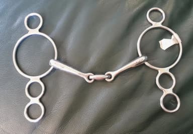 Bocado Pessoa de 16 cm en venta