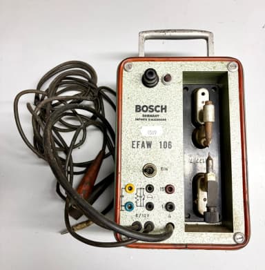 Bosch EFAW 106 Testausrüstung zu verkaufen