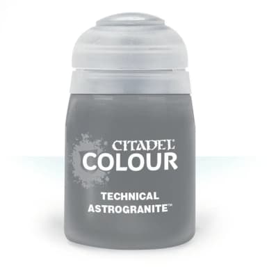 Miniatura Citadel Technical Astrogranite para juegos de mesa