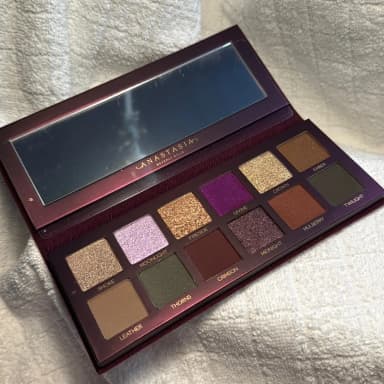 Anastasia Beverly Hills Fall Romance Lidschattenpalette unbenutzt