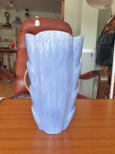 Jarrón vintage Gunnar Nyland de Rörstrand en venta