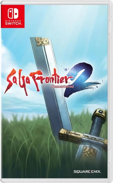 SaGa Frontier 2 Remastered Nintendo Switch Spiel