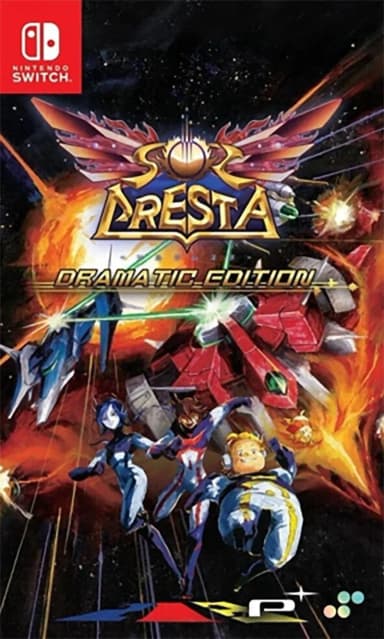 Sol Cresta - Dramatic Edition für Nintendo Switch