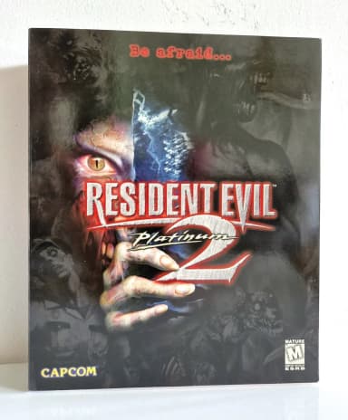 Resident Evil 2 Platinum PC Big Box Edition zu verkaufen