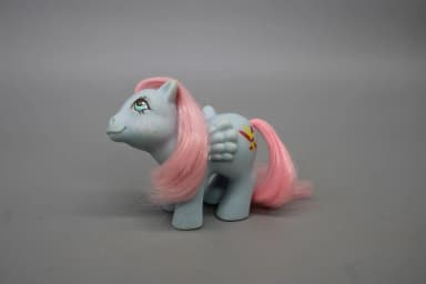 Vintage My Little Pony G1 1984 baby pictures collectible