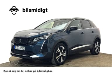 Peugeot 3008 1.2 PureTech GT con navegación y cámara