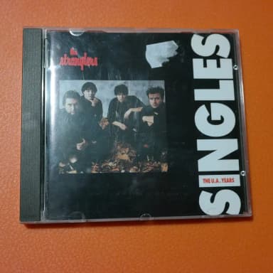 Stranglers - The U.A. Years - Singles collection
