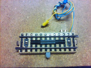Märklin M Trennschiene in hervorragendem Zustand