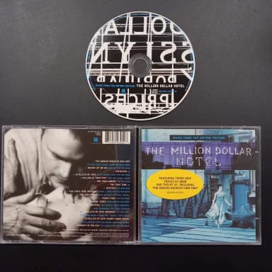 Musik-CD zum Film The Million Dollar Hotel