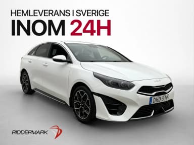 Kia ProCeed 1.5 T-GDI GT-Line con cámara y navegación