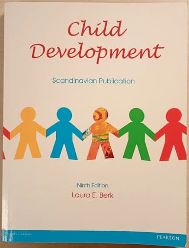 Childhood Development -kirja Laura E. Berkiltä myynnissä
